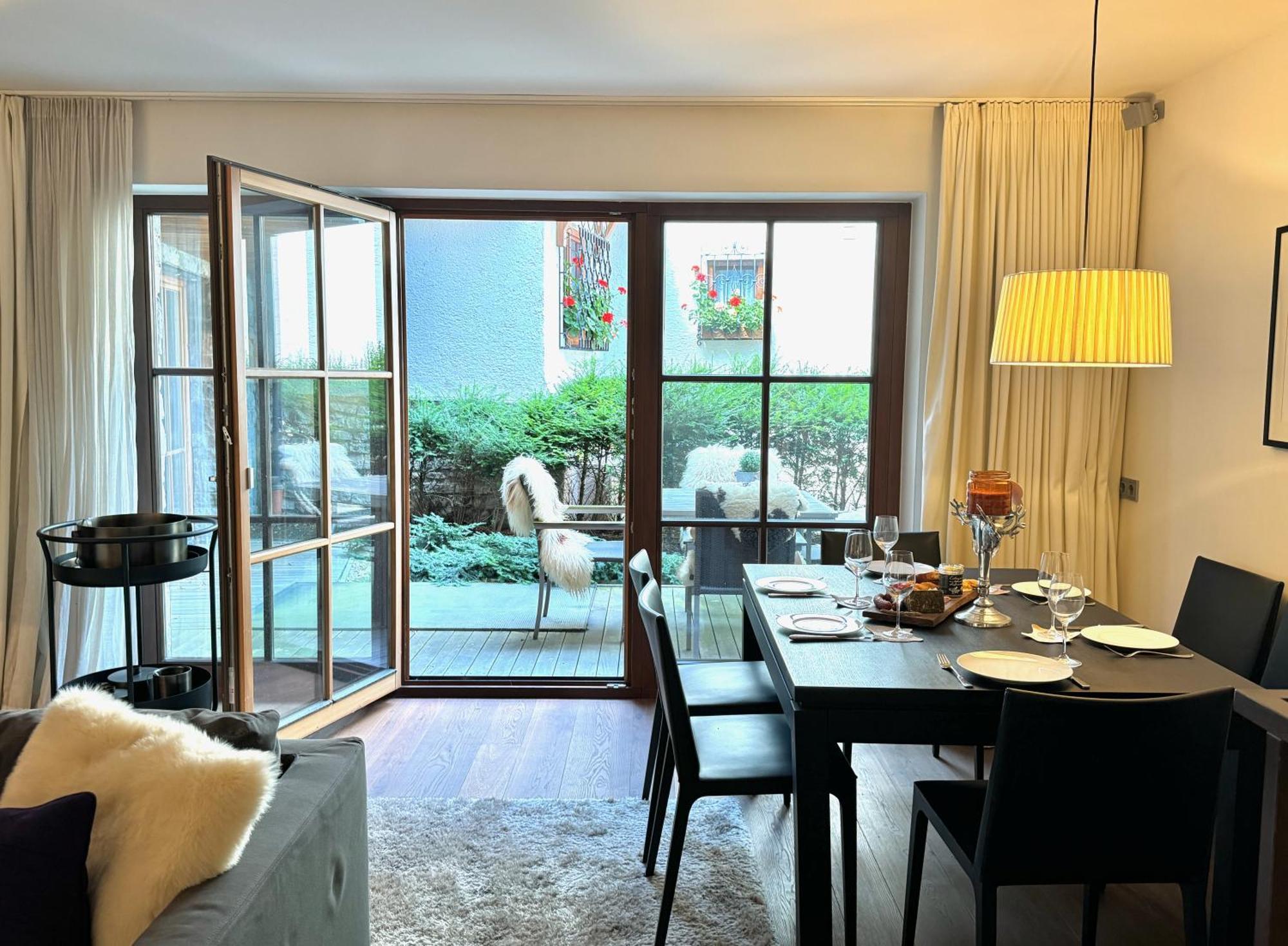 קיצביהל Kitz Deluxe Suite 1 & 2 Im Zentrum Mit Eigenem Spa & Parken By Belle-Stay מראה חיצוני תמונה
