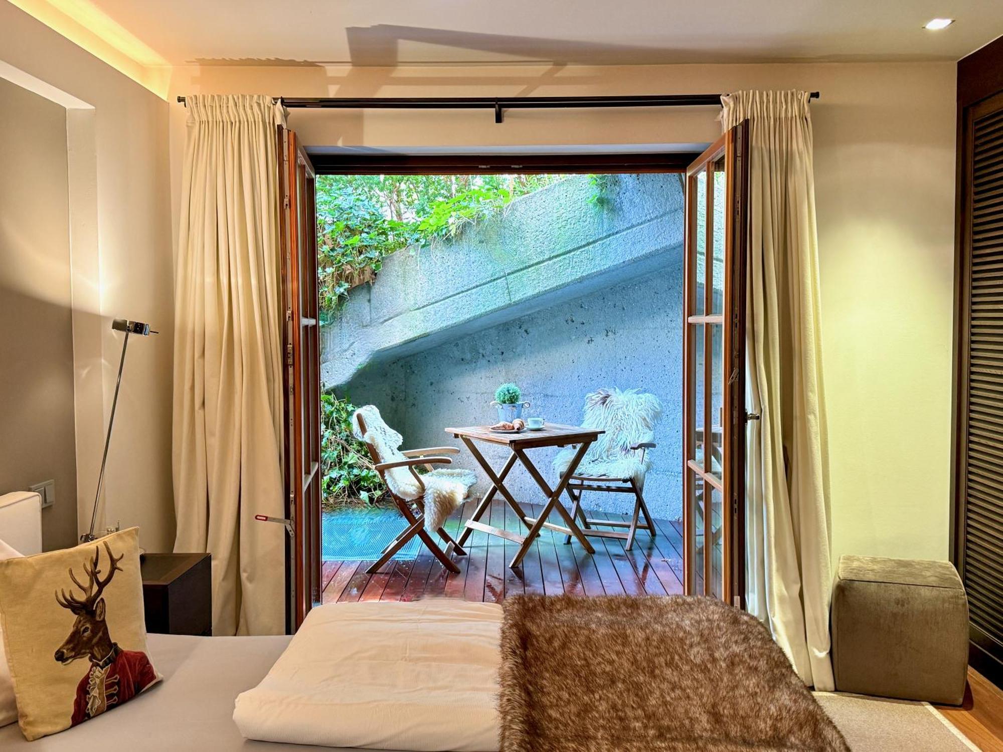 קיצביהל Kitz Deluxe Suite 1 & 2 Im Zentrum Mit Eigenem Spa & Parken By Belle-Stay מראה חיצוני תמונה