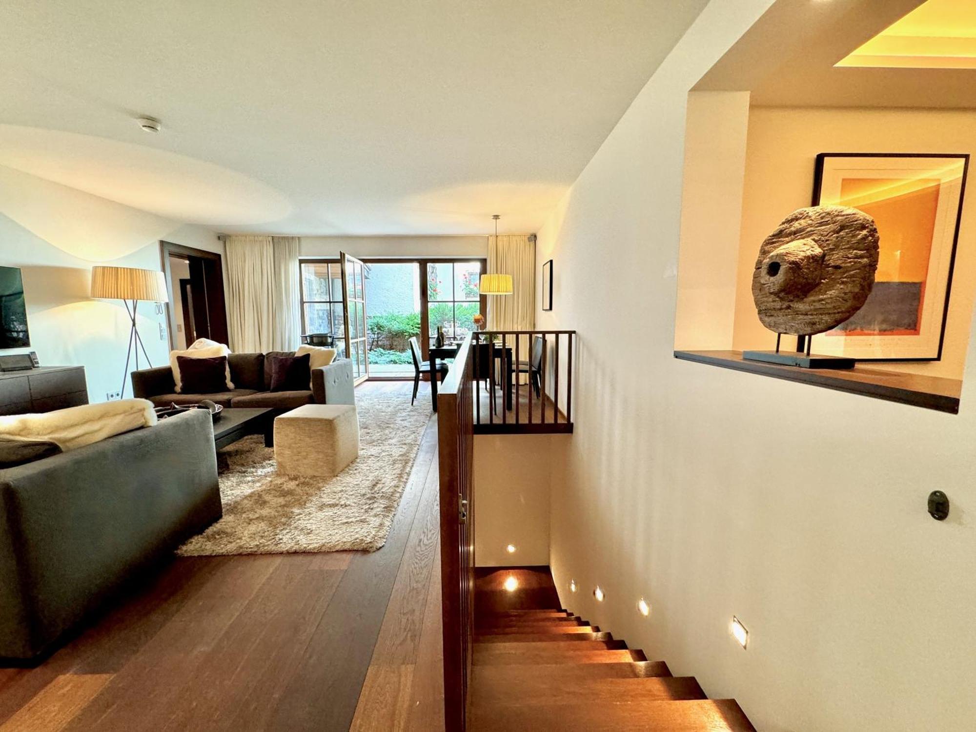קיצביהל Kitz Deluxe Suite 1 & 2 Im Zentrum Mit Eigenem Spa & Parken By Belle-Stay מראה חיצוני תמונה