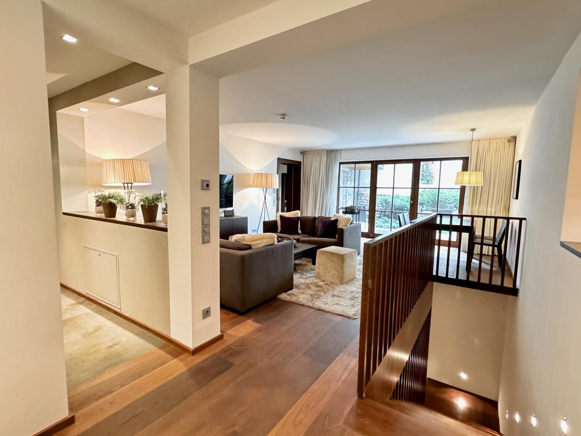 קיצביהל Kitz Deluxe Suite 1 & 2 Im Zentrum Mit Eigenem Spa & Parken By Belle-Stay מראה חיצוני תמונה