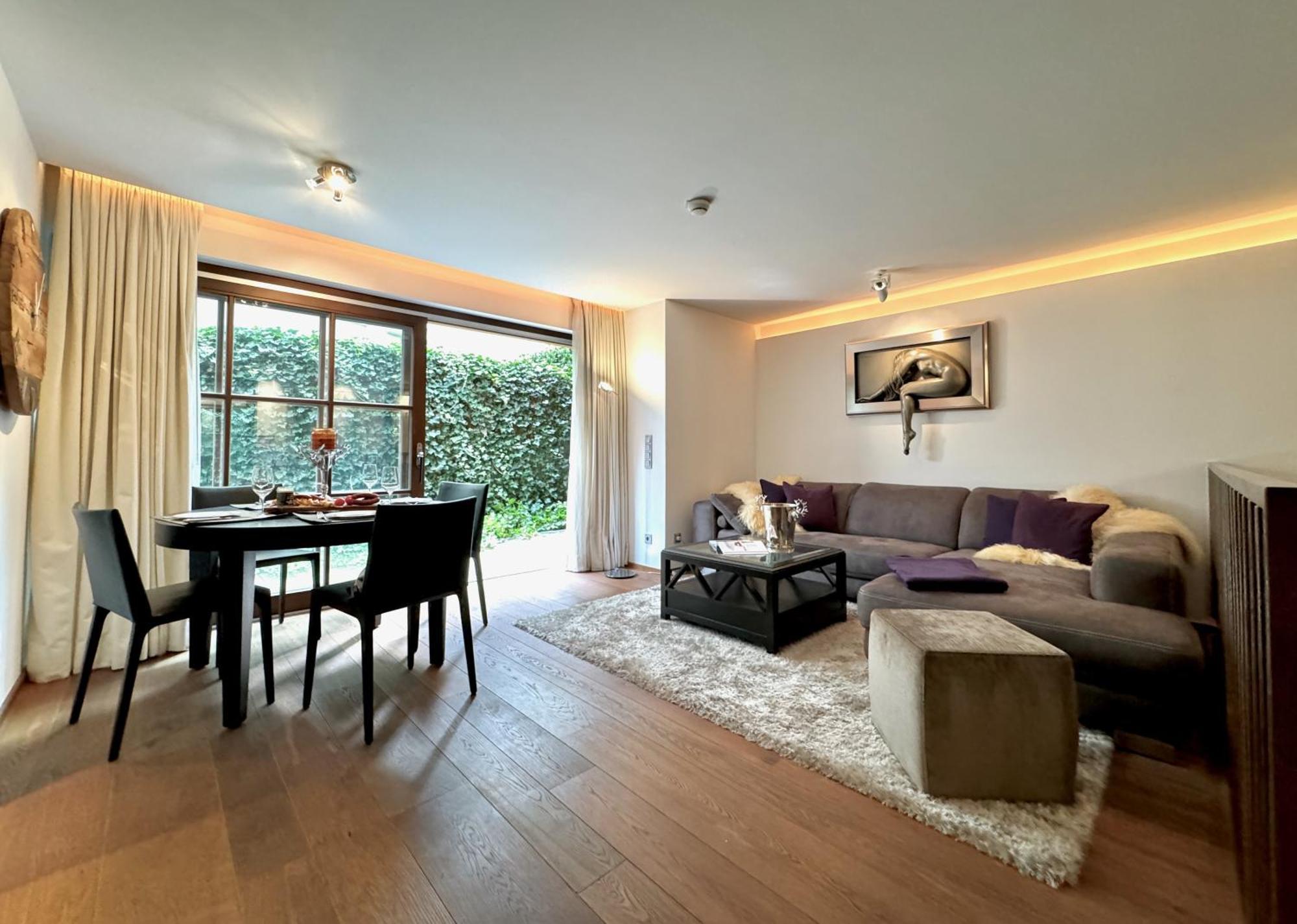 קיצביהל Kitz Deluxe Suite 1 & 2 Im Zentrum Mit Eigenem Spa & Parken By Belle-Stay מראה חיצוני תמונה