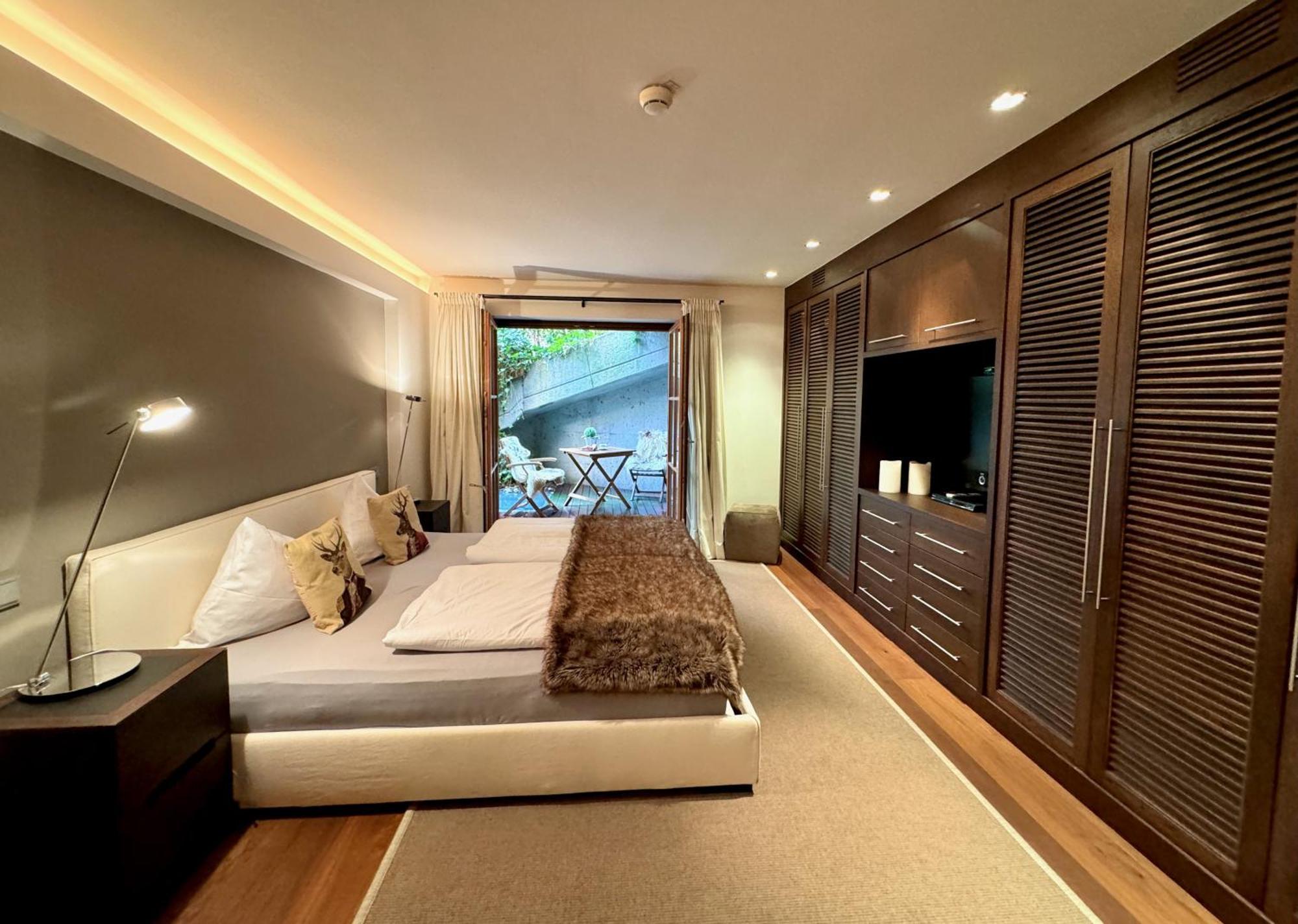 קיצביהל Kitz Deluxe Suite 1 & 2 Im Zentrum Mit Eigenem Spa & Parken By Belle-Stay מראה חיצוני תמונה