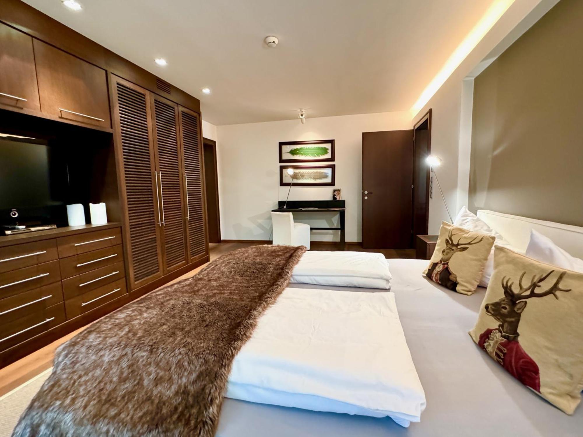 קיצביהל Kitz Deluxe Suite 1 & 2 Im Zentrum Mit Eigenem Spa & Parken By Belle-Stay מראה חיצוני תמונה