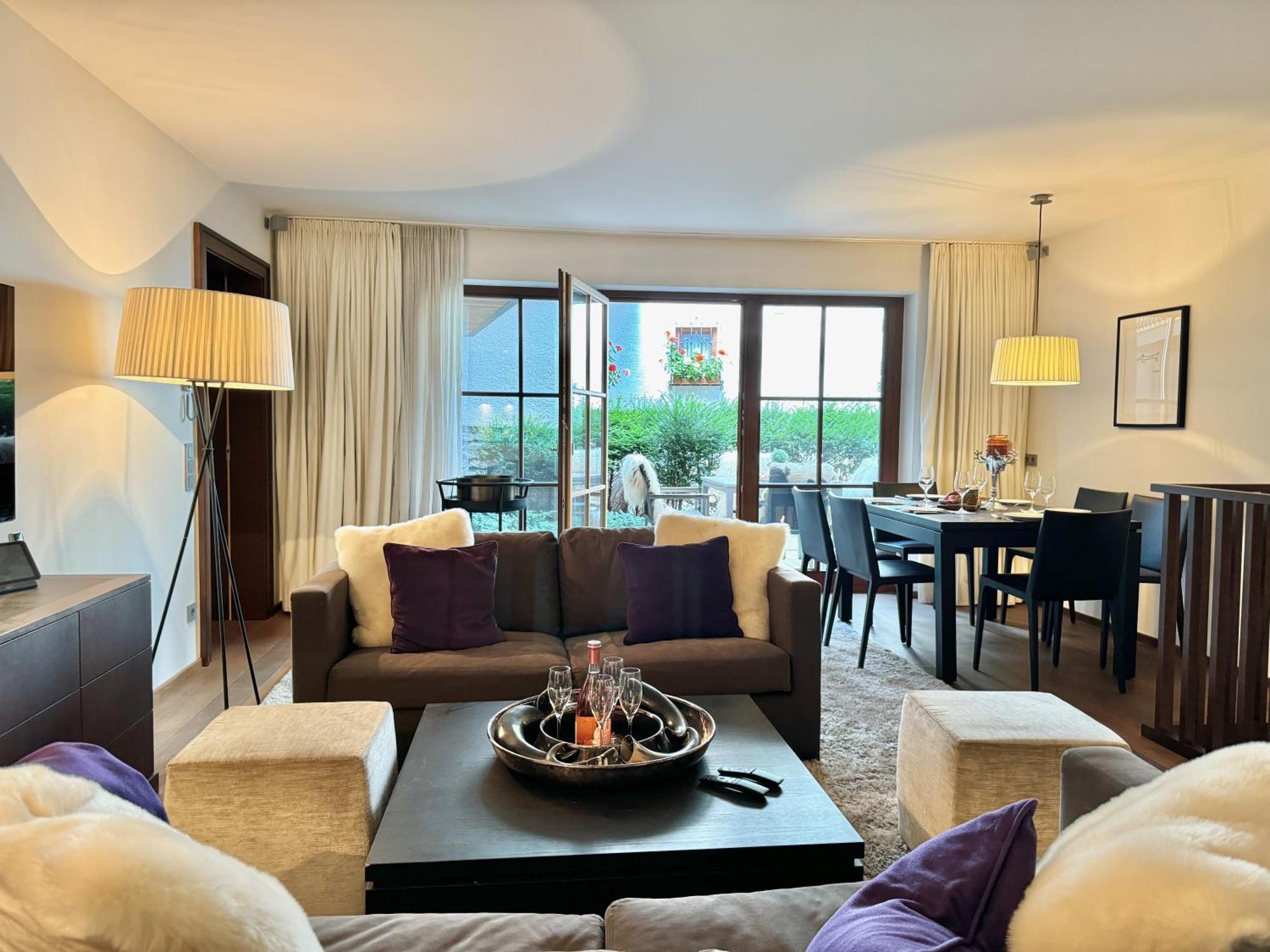 קיצביהל Kitz Deluxe Suite 1 & 2 Im Zentrum Mit Eigenem Spa & Parken By Belle-Stay מראה חיצוני תמונה