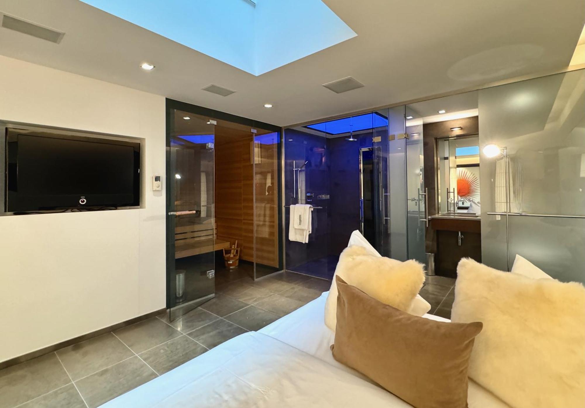 קיצביהל Kitz Deluxe Suite 1 & 2 Im Zentrum Mit Eigenem Spa & Parken By Belle-Stay מראה חיצוני תמונה